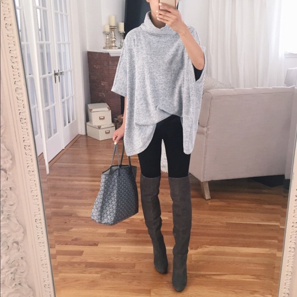 Halogen Shoes - Sexy Over the Knee Boots